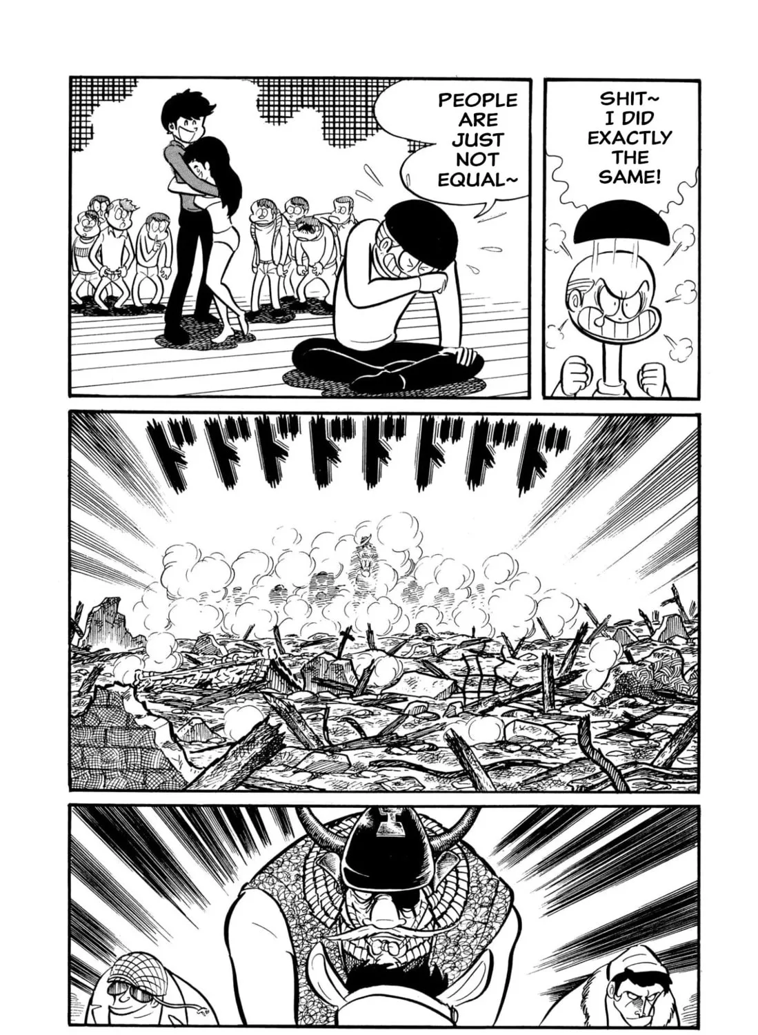 Read Shameless School chapter 45 image 134 on Lezhin