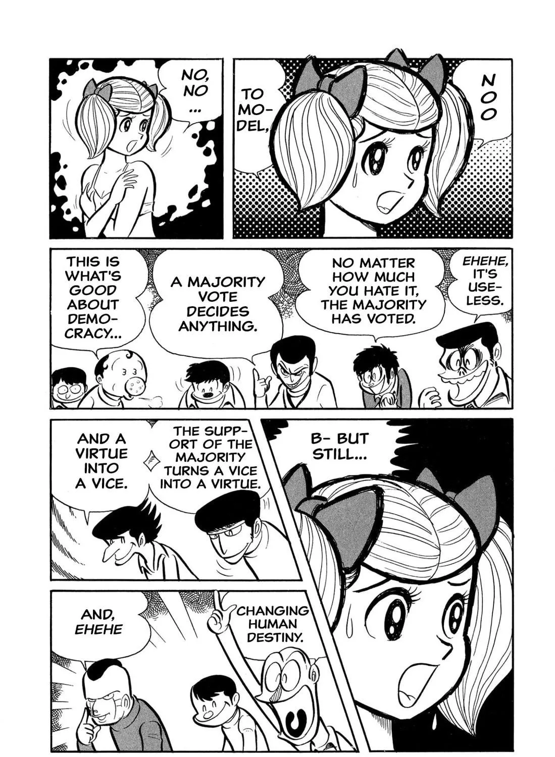 Read Shameless School chapter 45 image 158 on Lezhin