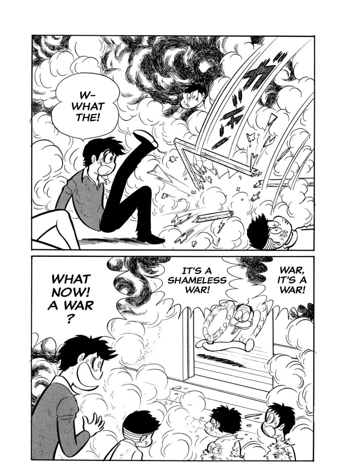 Read Shameless School chapter 45 image 164 on Lezhin