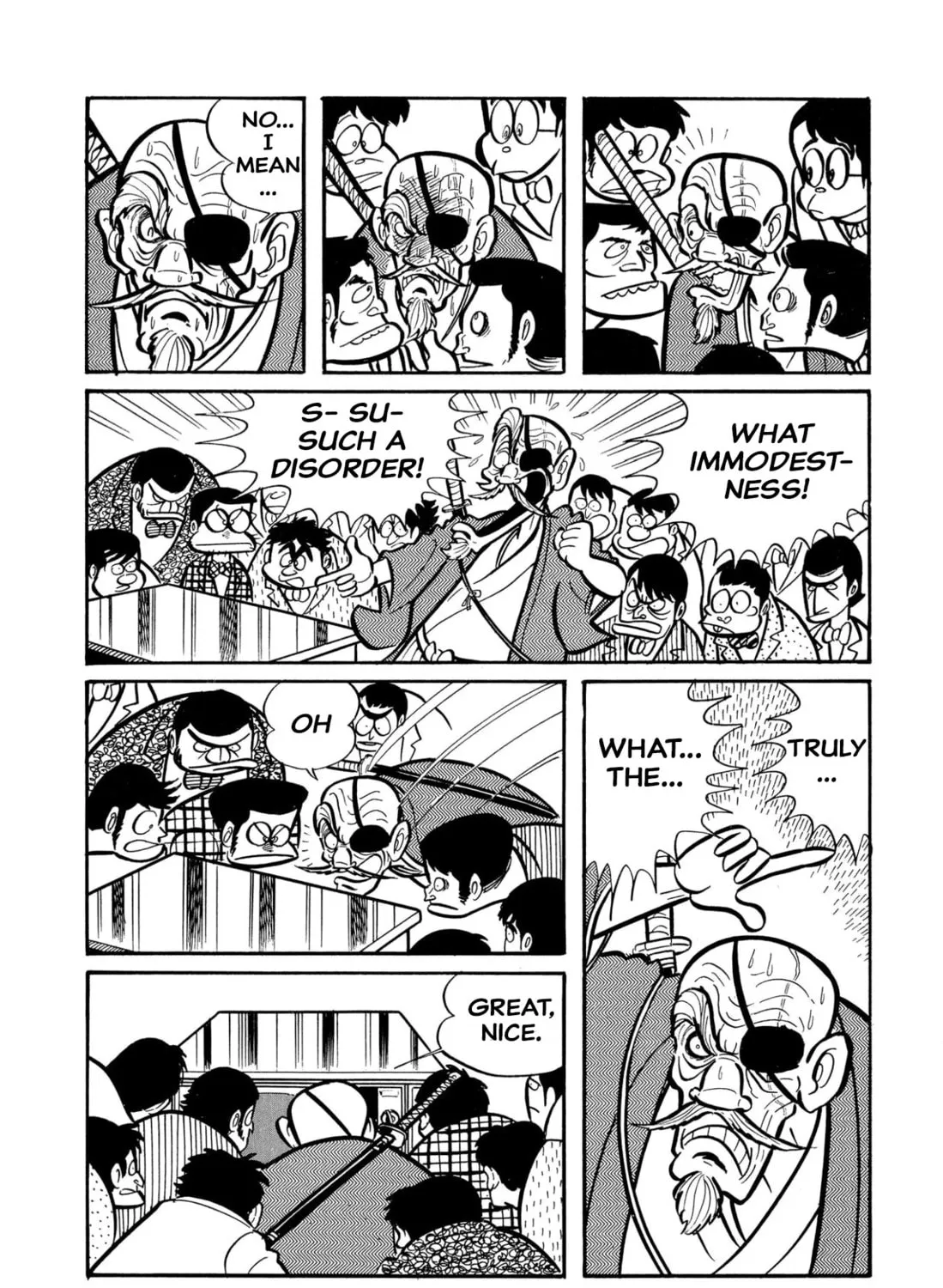 Read Shameless School chapter 45 image 20 on Lezhin