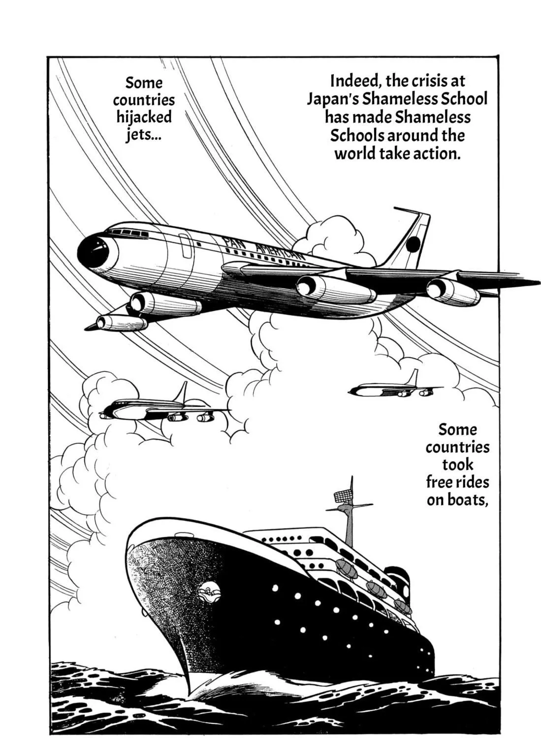 Read Shameless School chapter 45 image 238 on Lezhin