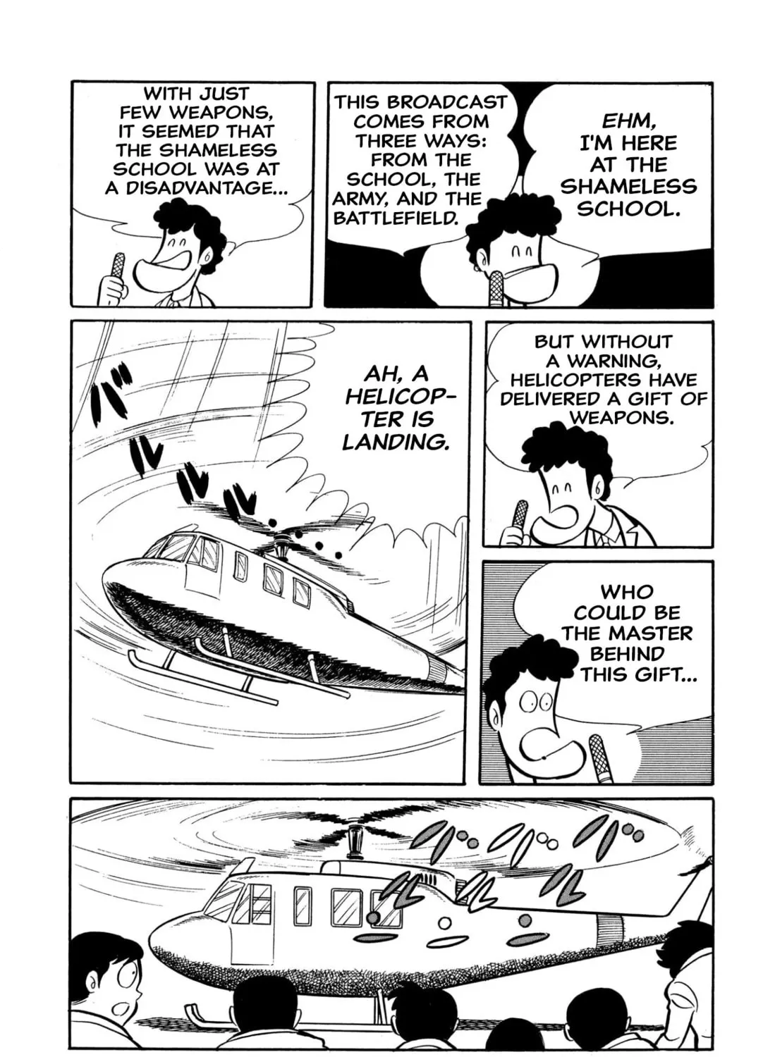 Read Shameless School chapter 45 image 272 on Lezhin
