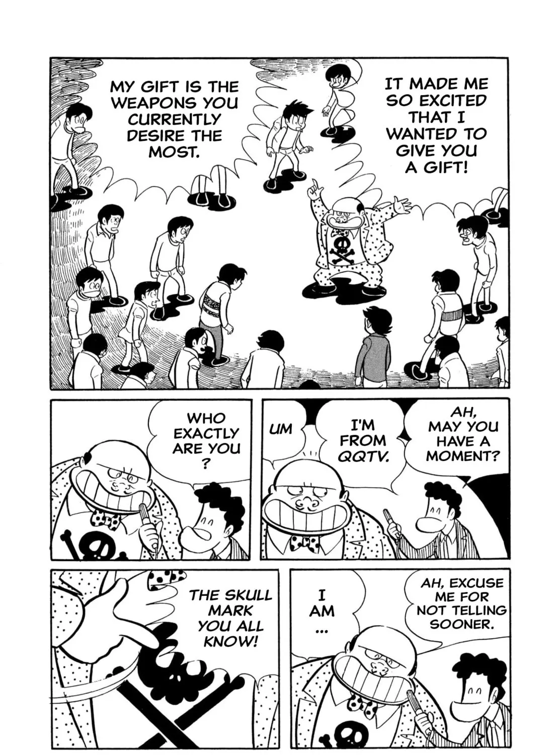 Read Shameless School chapter 45 image 276 on Lezhin