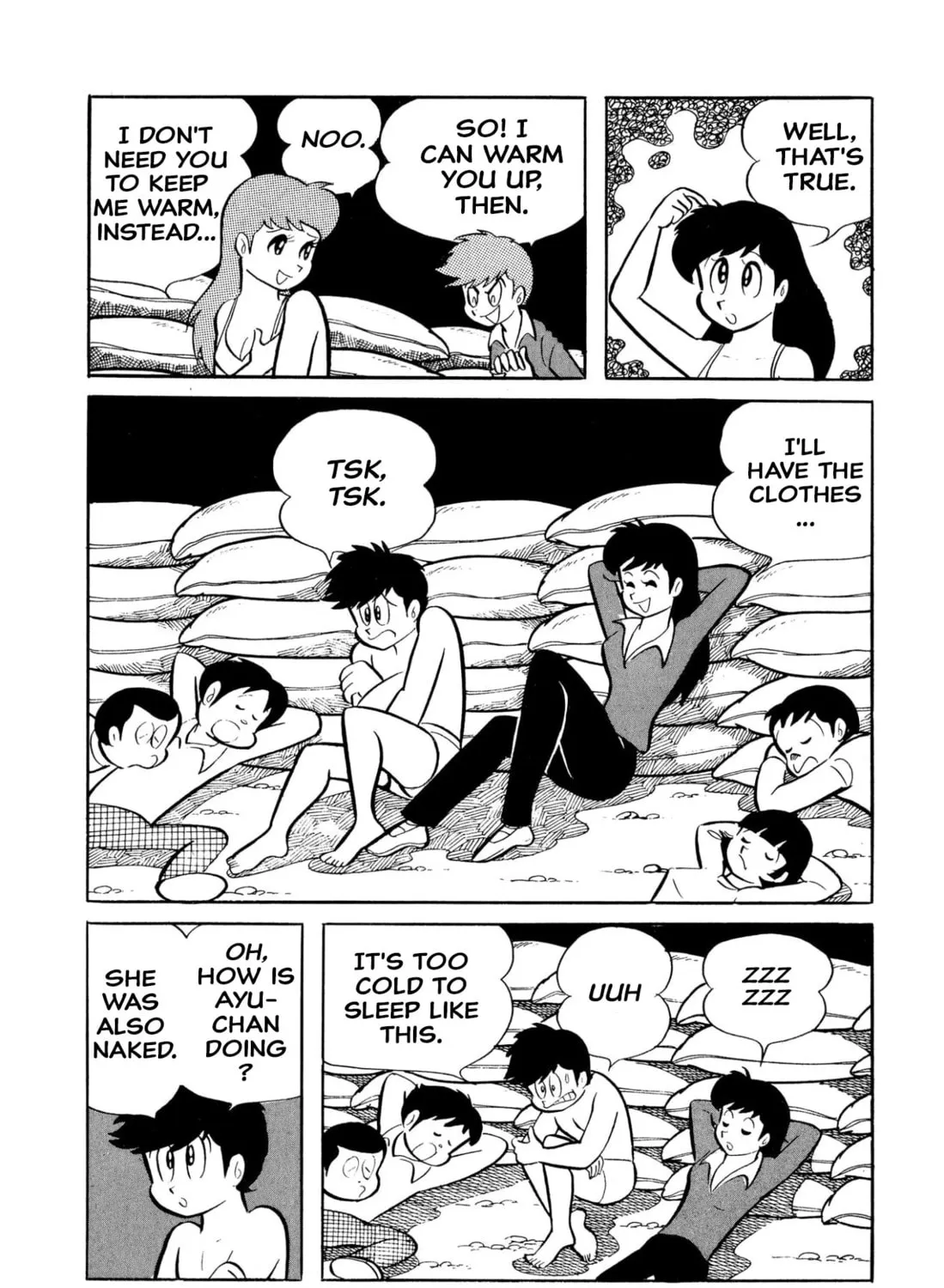 Read Shameless School chapter 45 image 296 on Lezhin