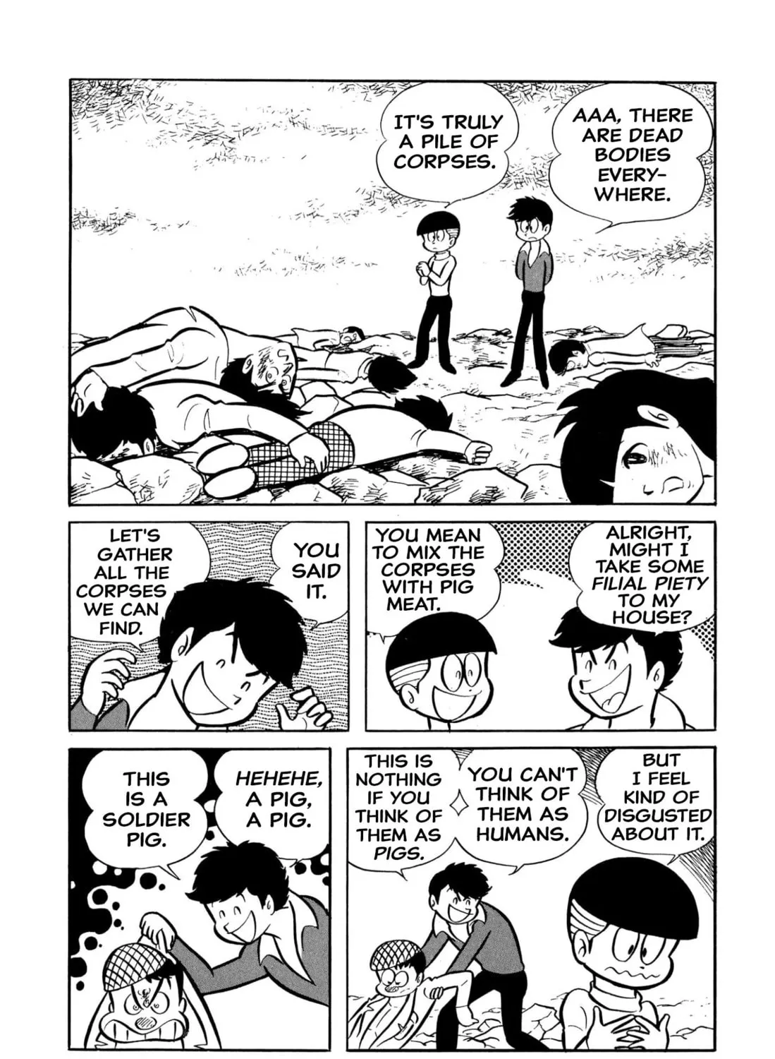 Read Shameless School chapter 45 image 324 on Lezhin