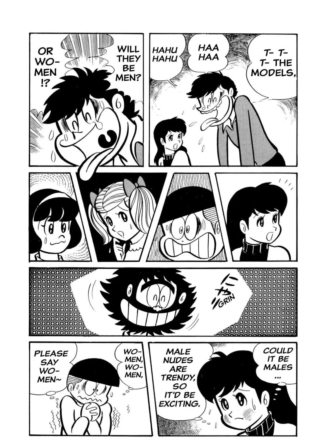 Read Shameless School chapter 45 image 52 on Lezhin