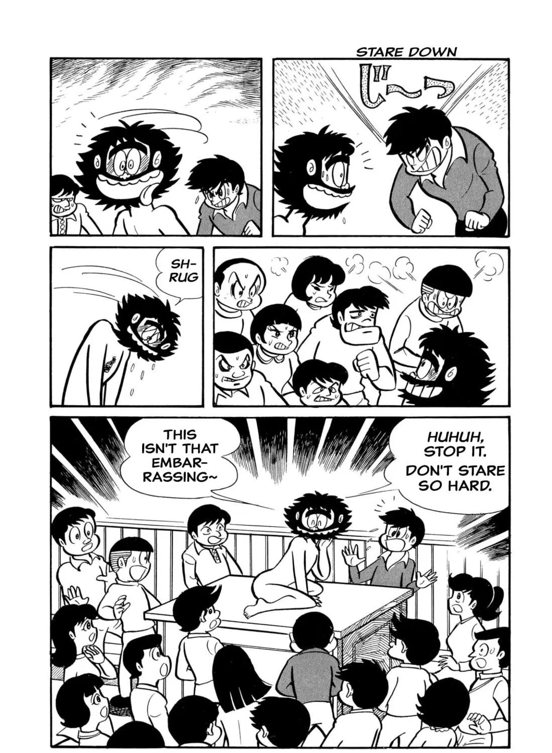 Read Shameless School chapter 45 image 64 on Lezhin