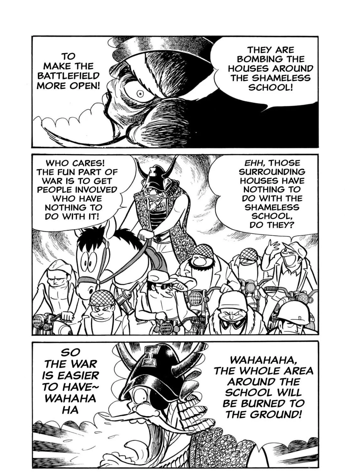 Read Shameless School chapter 45 image 76 on Lezhin