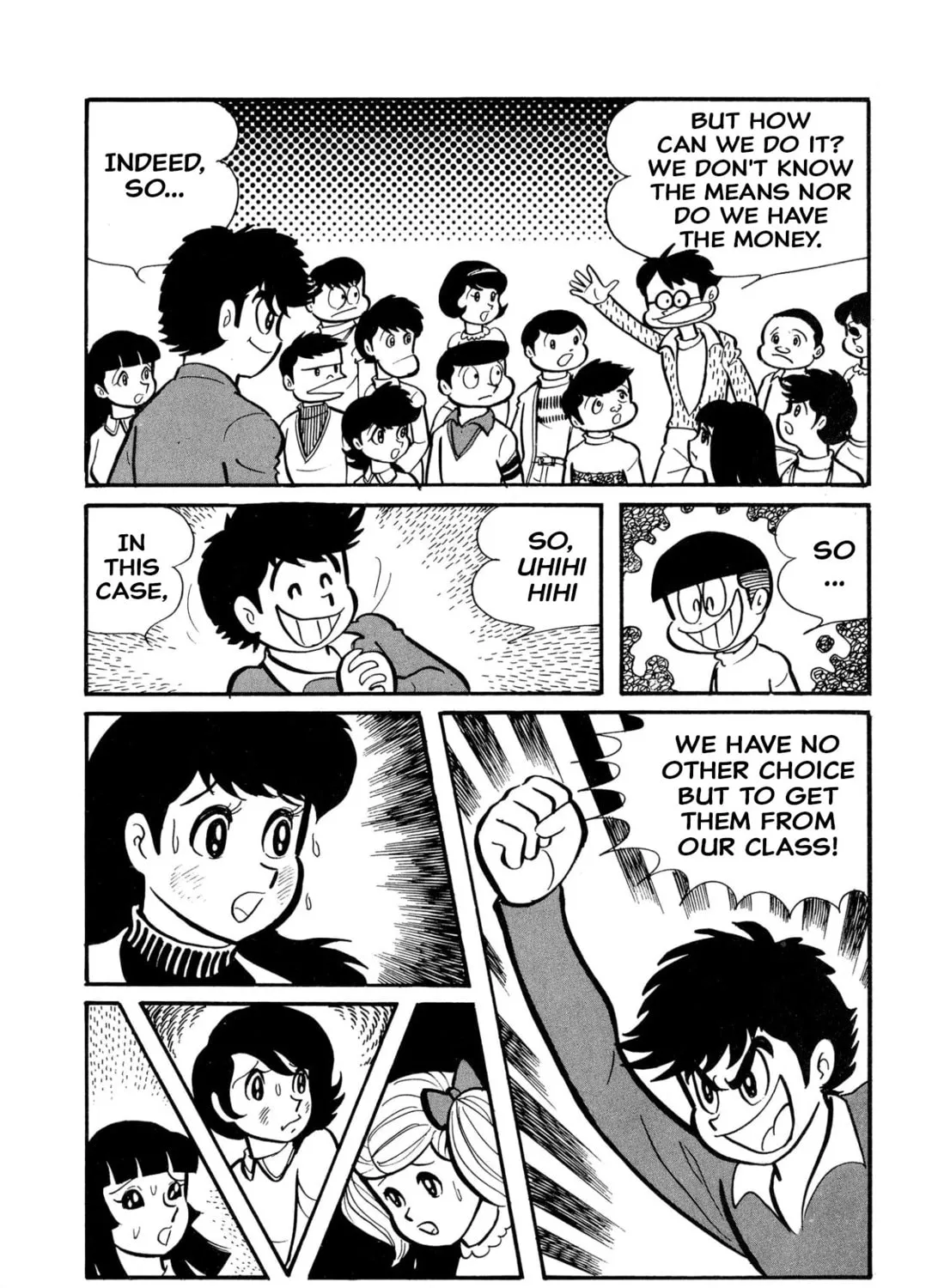 Read Shameless School chapter 45 image 86 on Lezhin