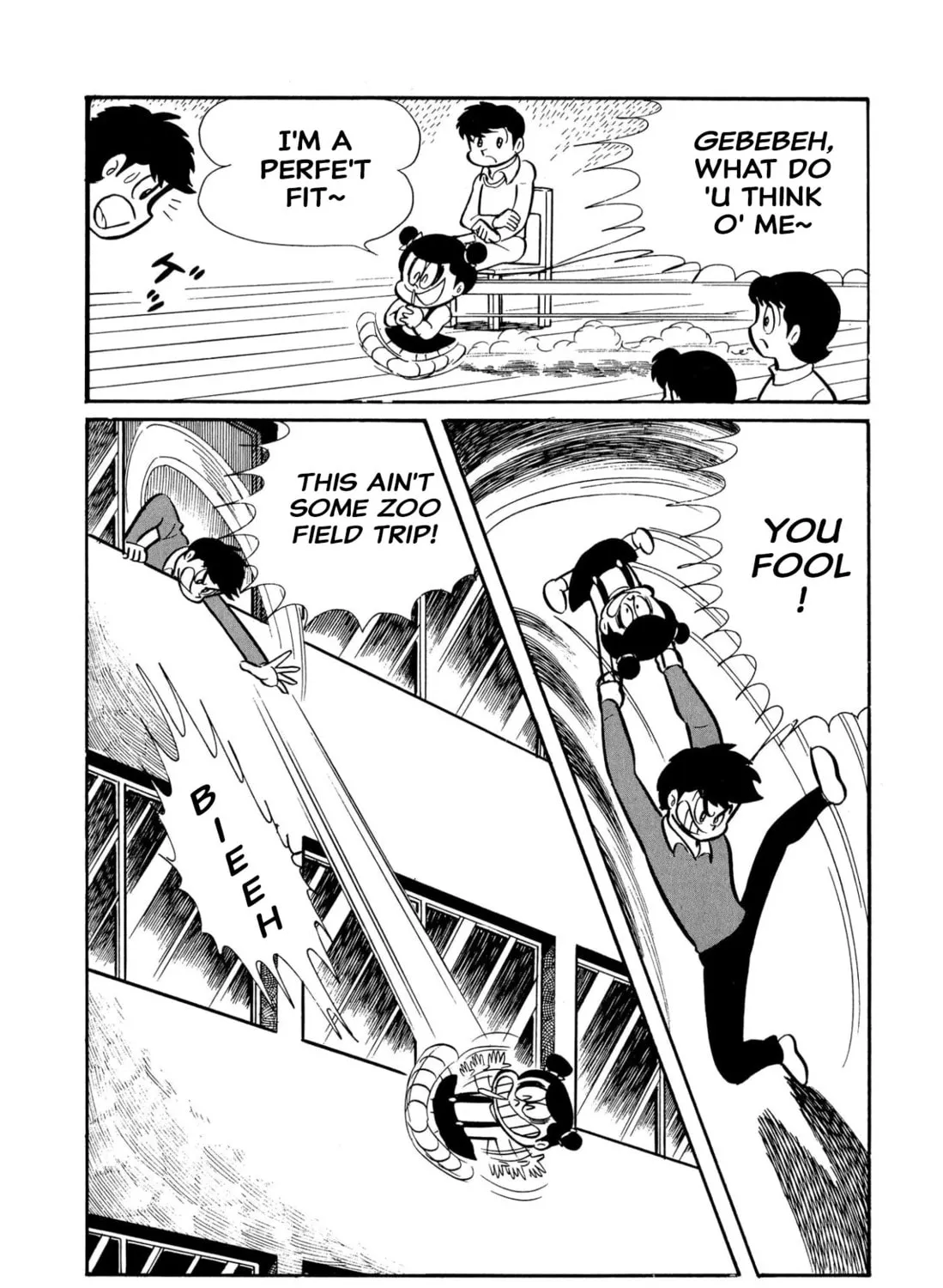 Read Shameless School chapter 45 image 92 on Lezhin