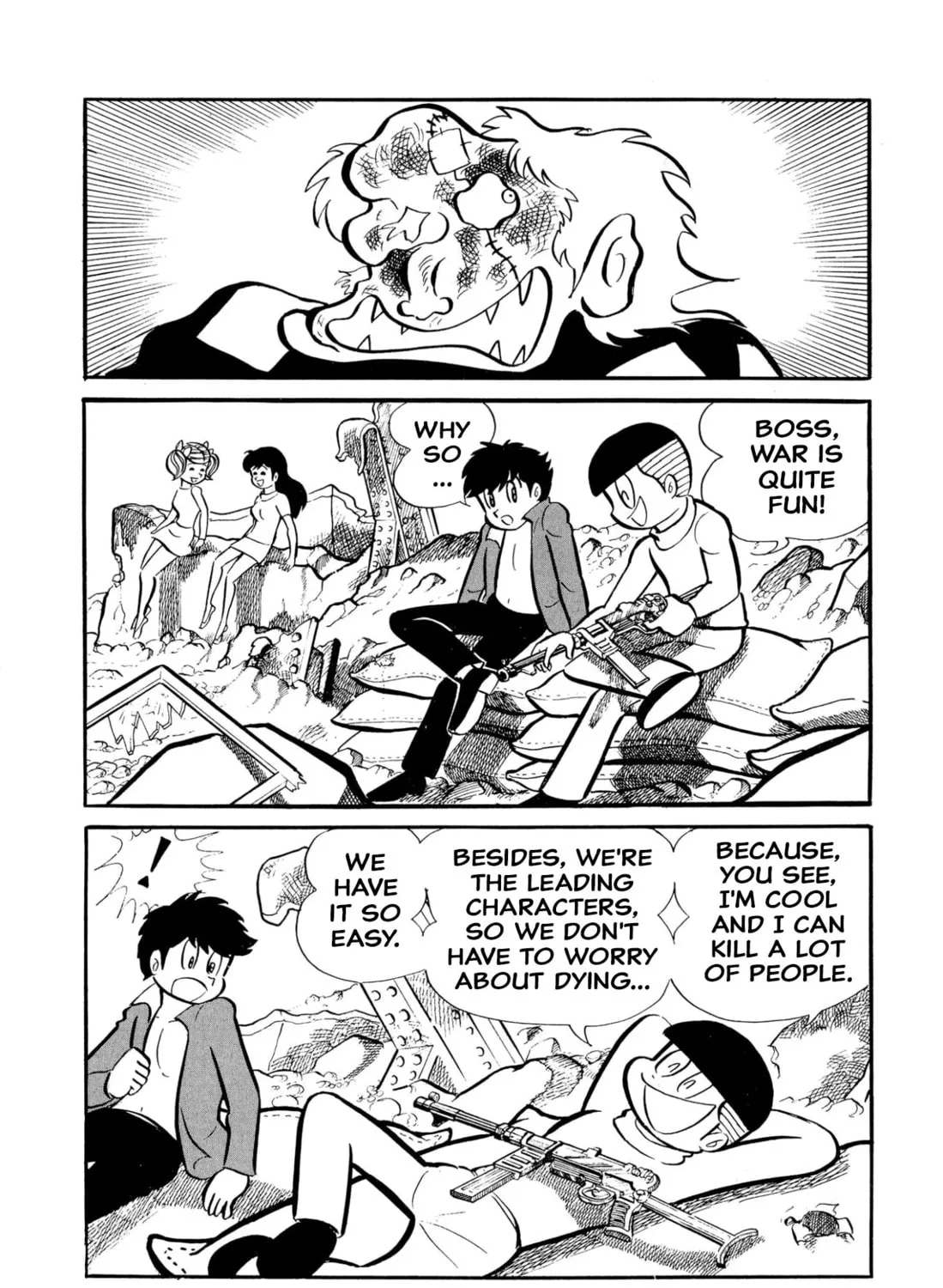 Read Shameless School chapter 46 image 44 on Lezhin