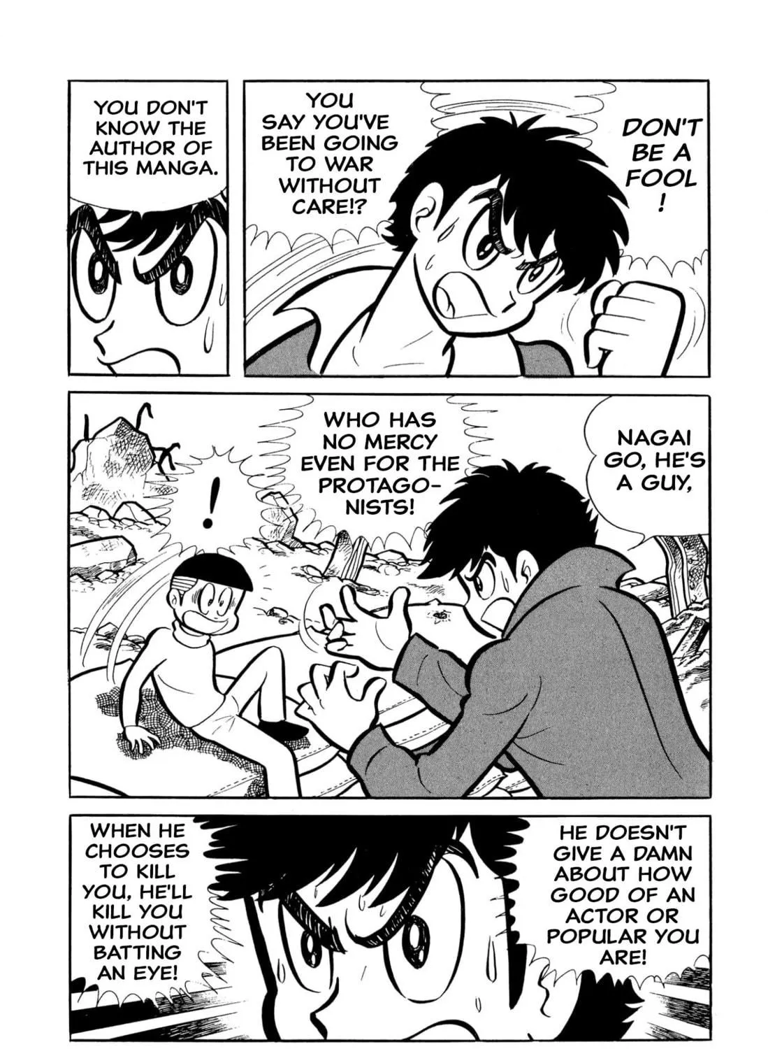 Read Shameless School chapter 46 image 46 on Lezhin