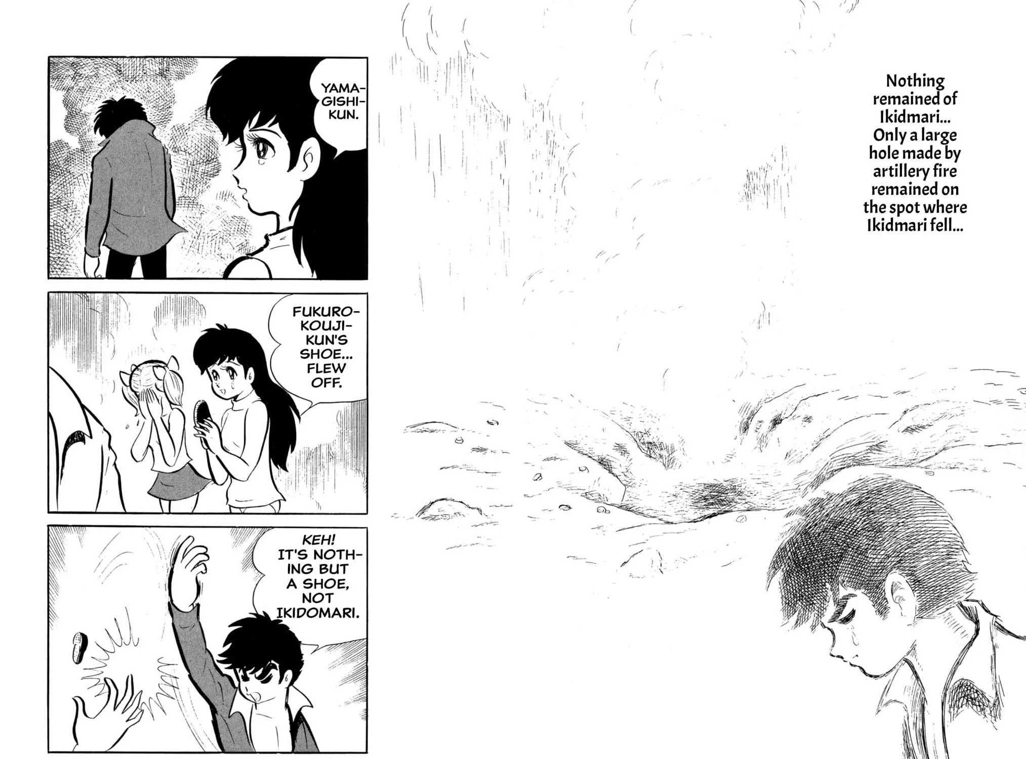 Read Shameless School chapter 46 image 66 on Lezhin