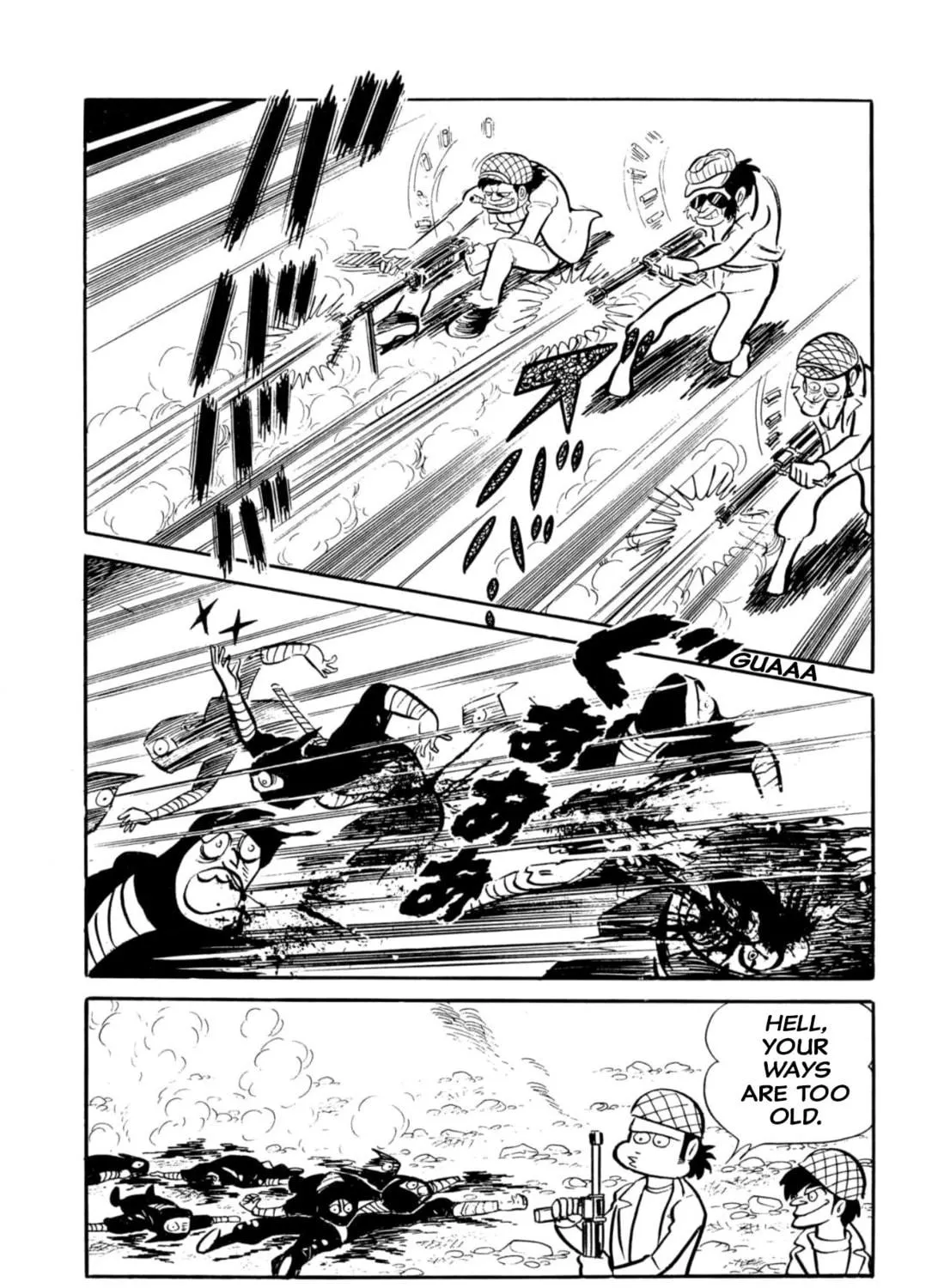 Read Shameless School chapter 46 image 8 on Lezhin