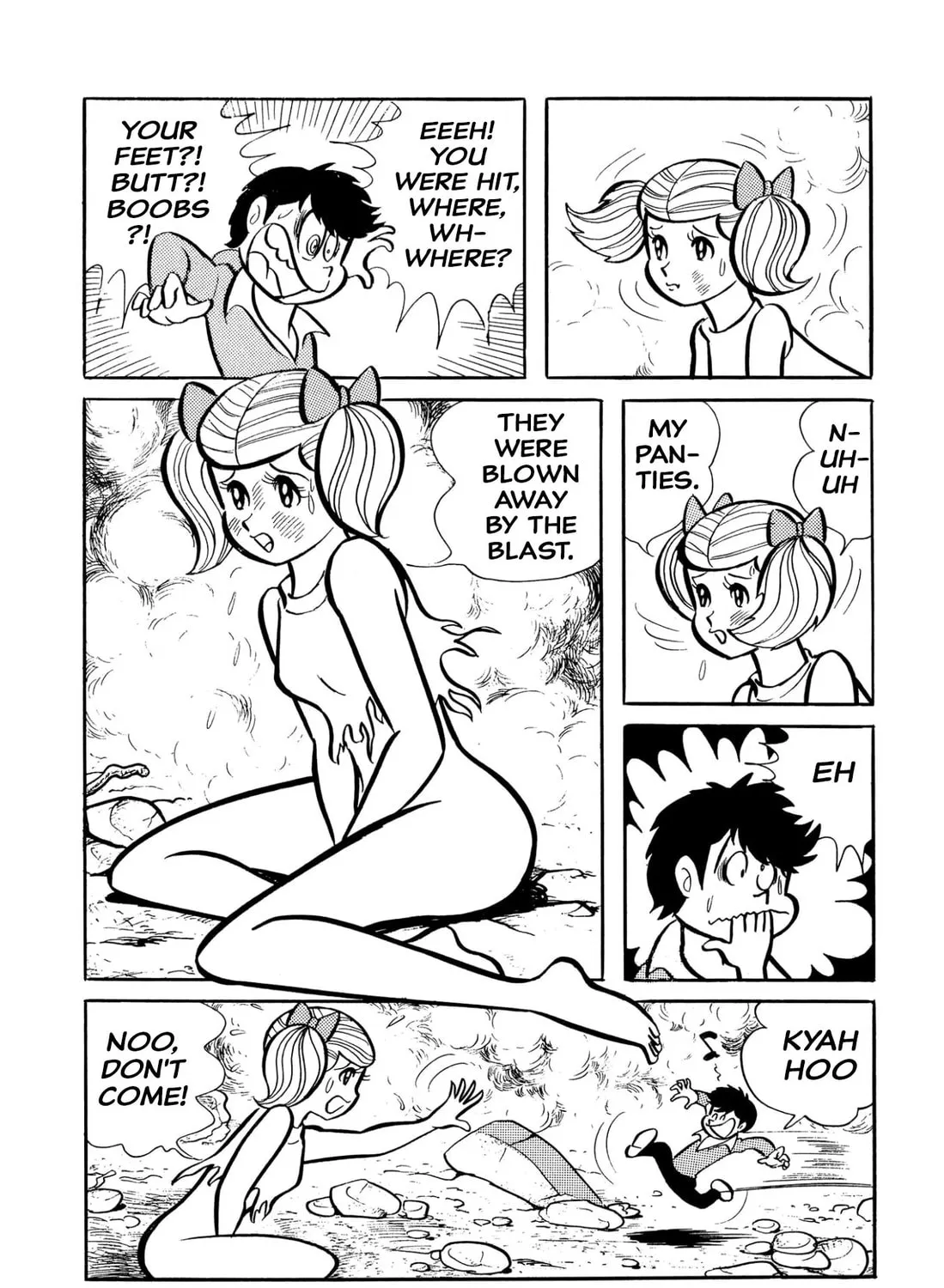 Read Shameless School chapter 46 image 86 on Lezhin