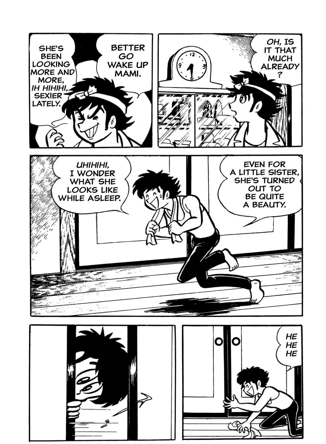 Read Shameless School chapter 48 image 28 on Lezhin