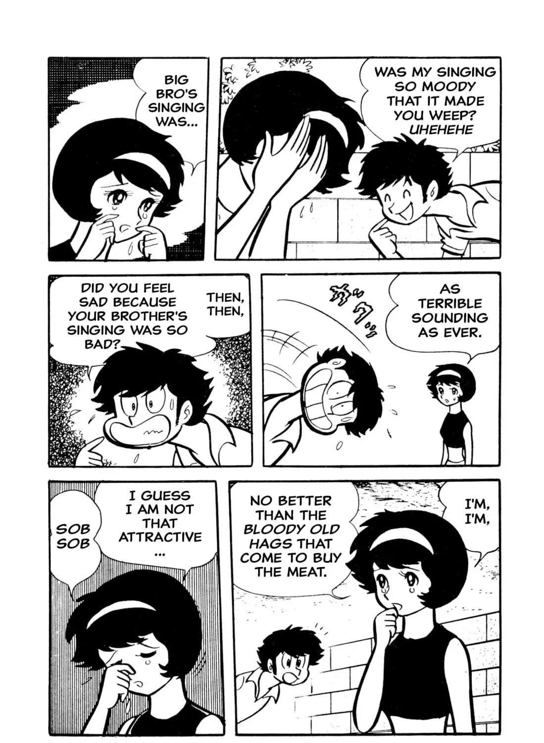 Read Shameless School chapter 49 image 10 on Lezhin