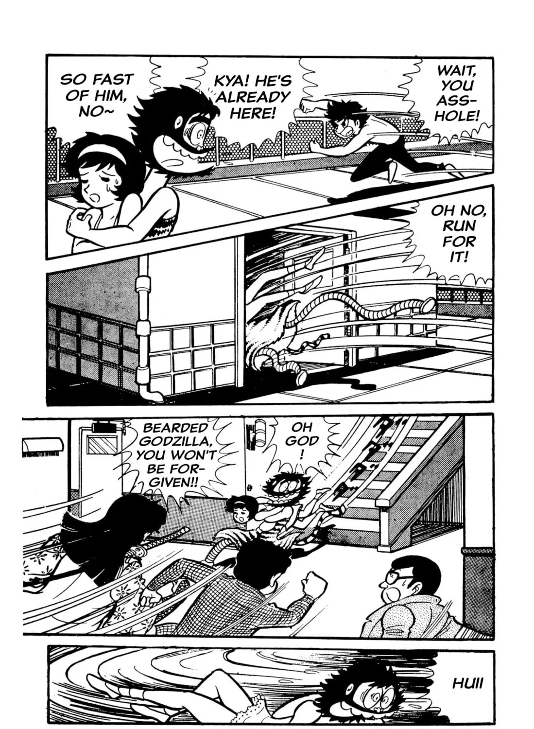 Read Shameless School chapter 49 image 144 on Lezhin