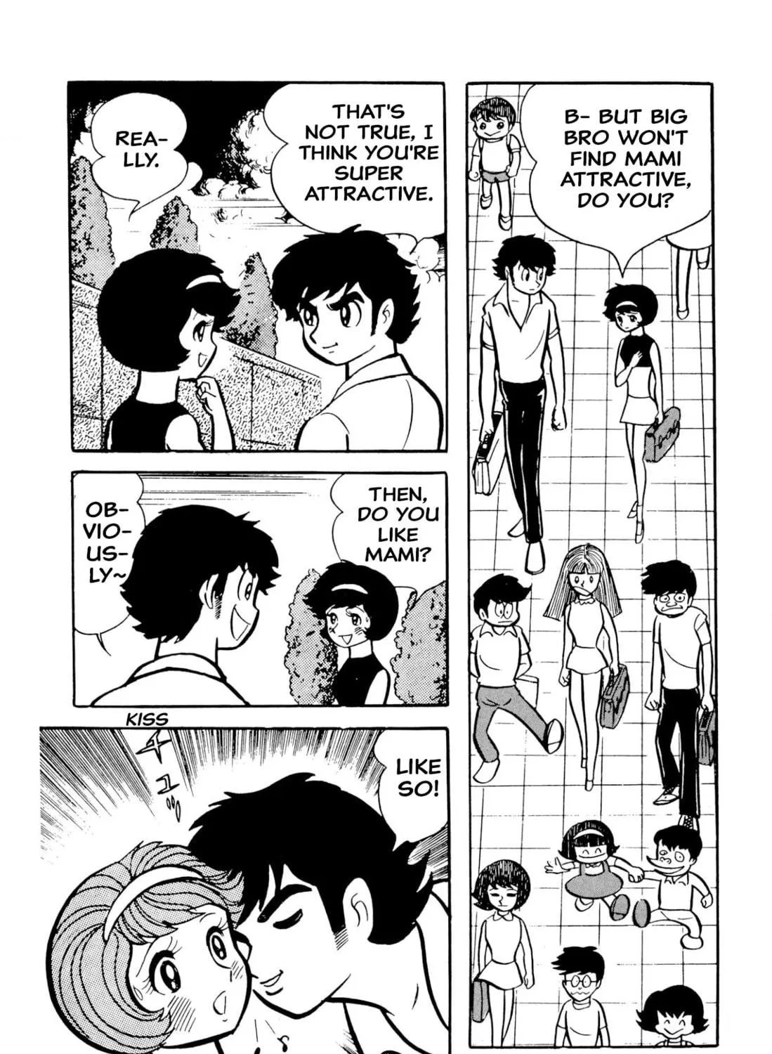 Read Shameless School chapter 49 image 16 on Lezhin