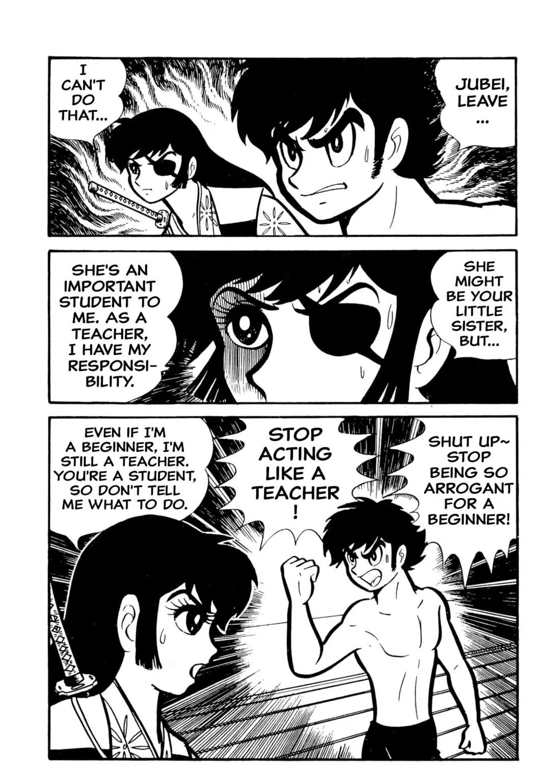 Read Shameless School chapter 49 image 166 on Lezhin