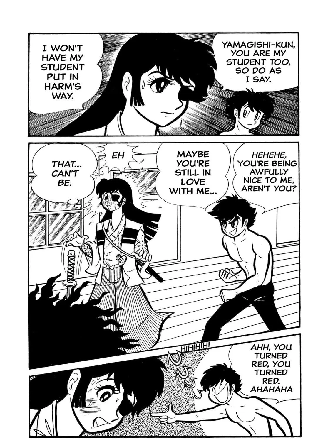 Read Shameless School chapter 49 image 168 on Lezhin