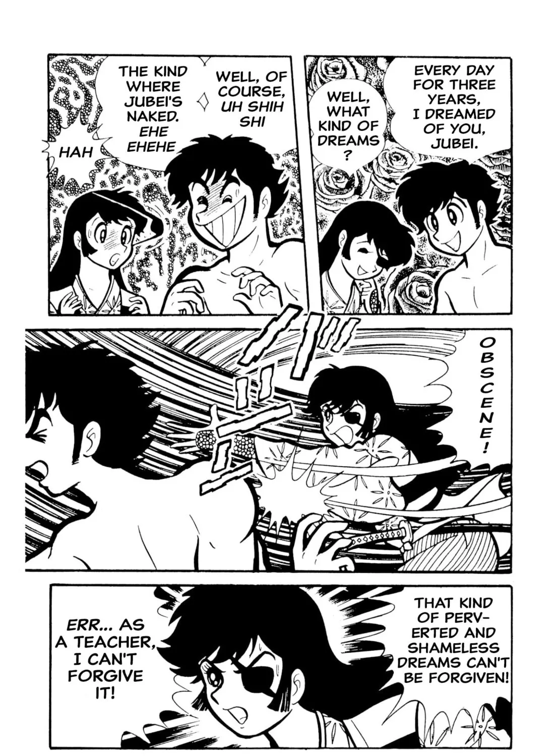 Read Shameless School chapter 49 image 182 on Lezhin