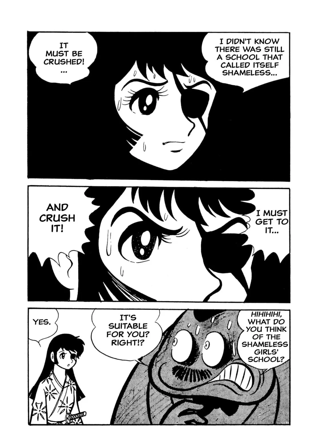 Read Shameless School chapter 49 image 212 on Lezhin