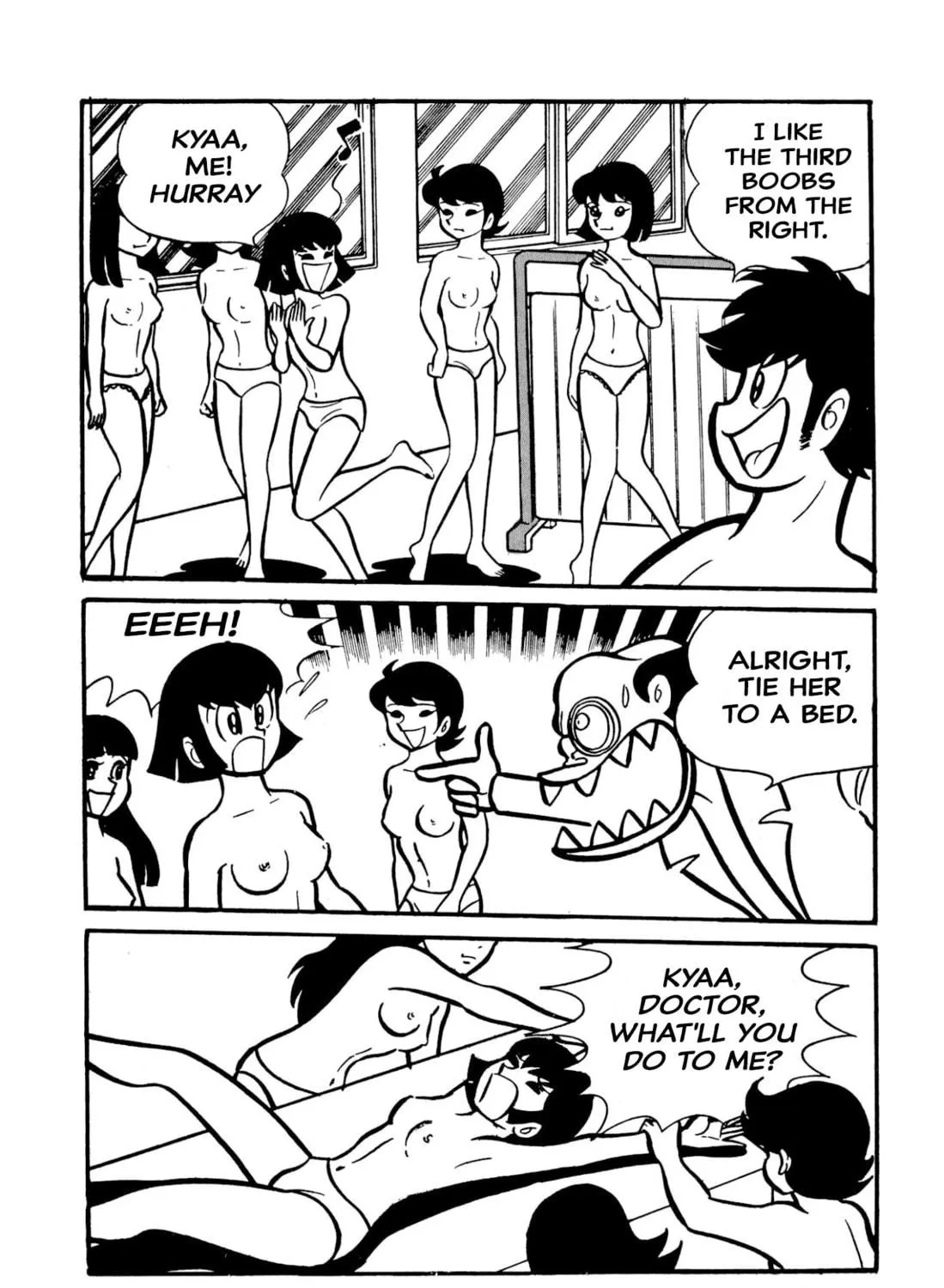 Read Shameless School chapter 49 image 256 on Lezhin