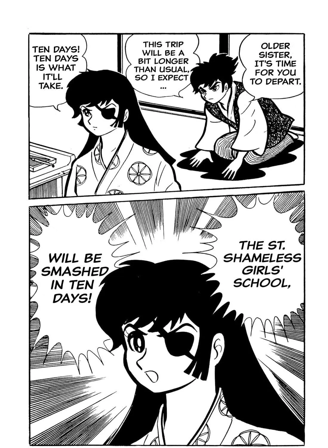 Read Shameless School chapter 49 image 292 on Lezhin
