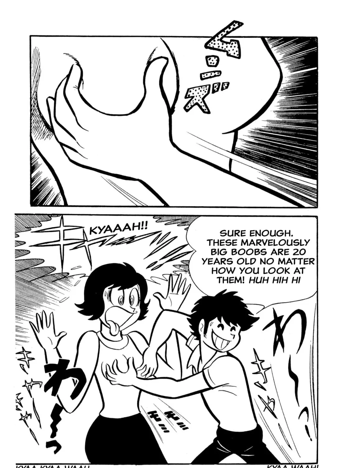 Read Shameless School chapter 49 image 30 on Lezhin