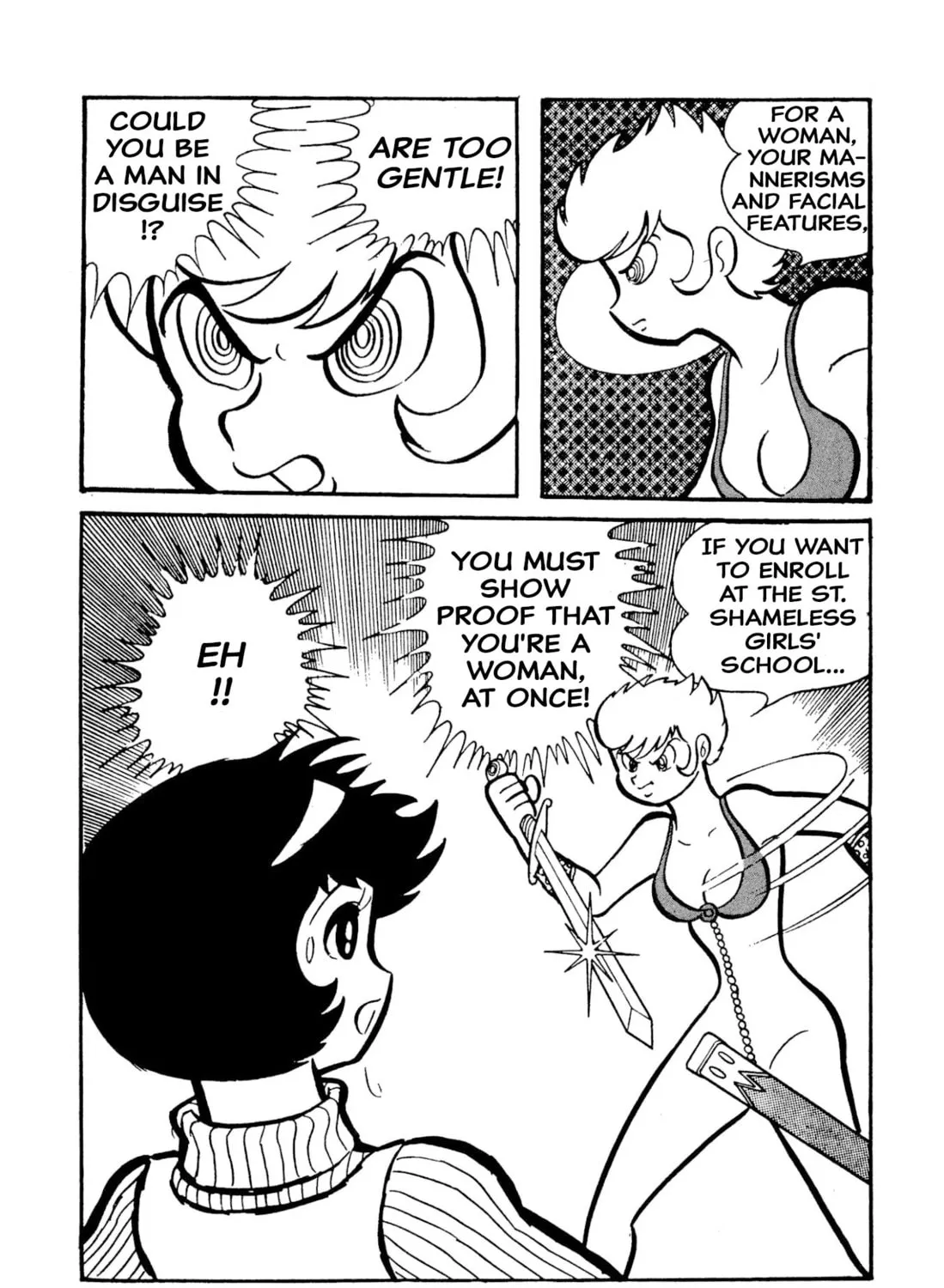 Read Shameless School chapter 49 image 326 on Lezhin