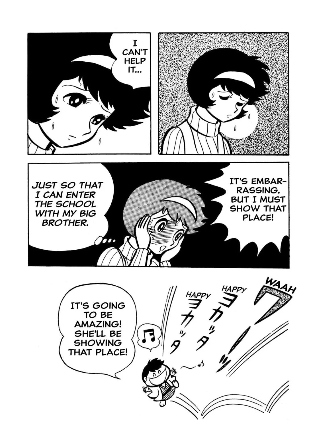 Read Shameless School chapter 49 image 334 on Lezhin
