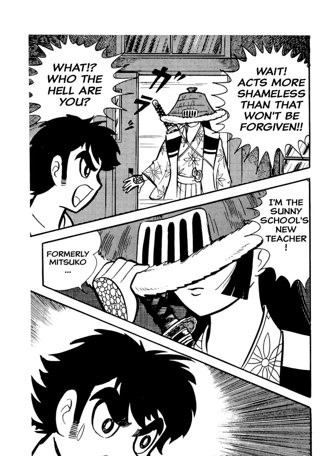 Read Shameless School chapter 49 image 34 on Lezhin