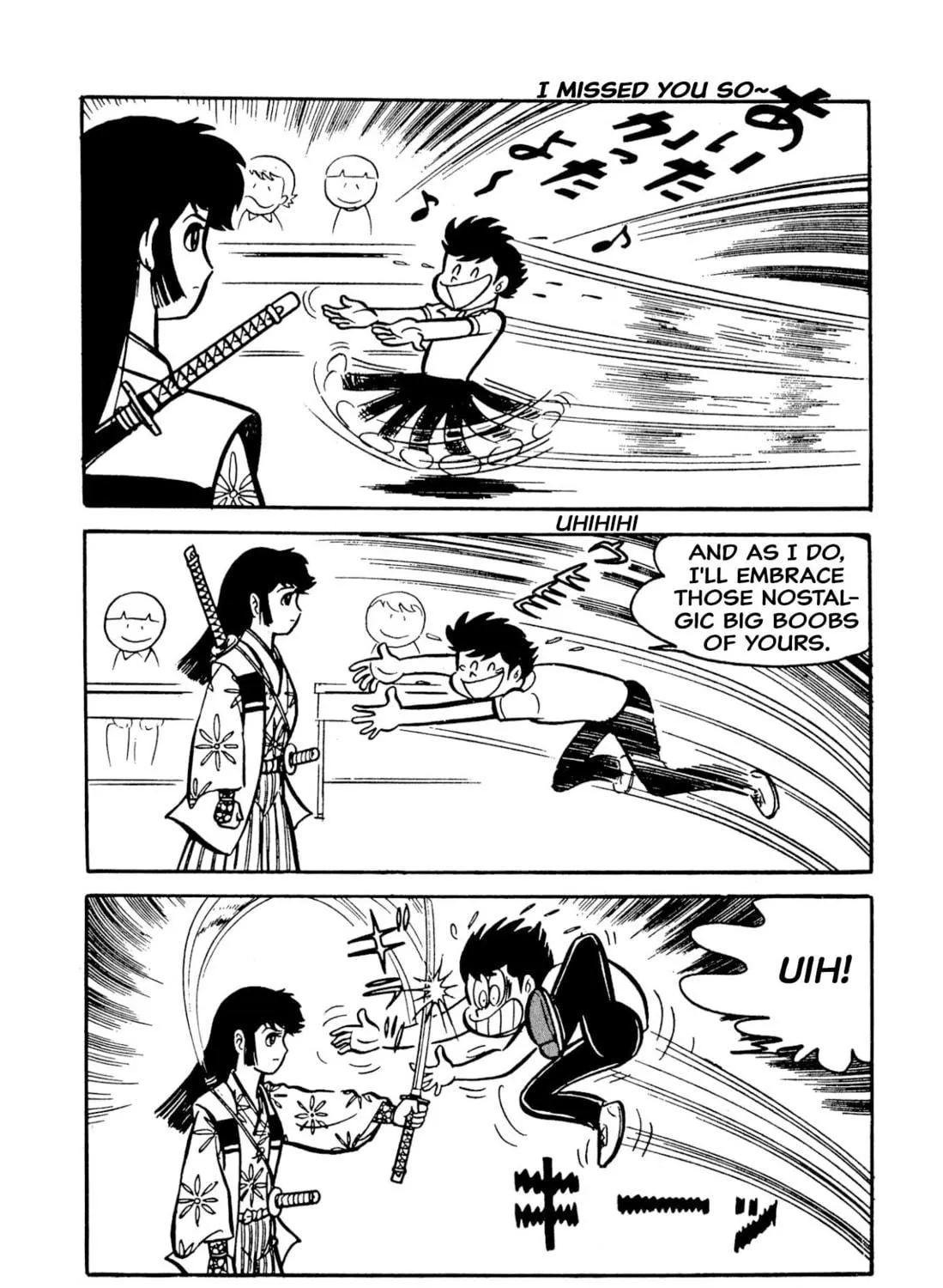 Read Shameless School chapter 49 image 46 on Lezhin