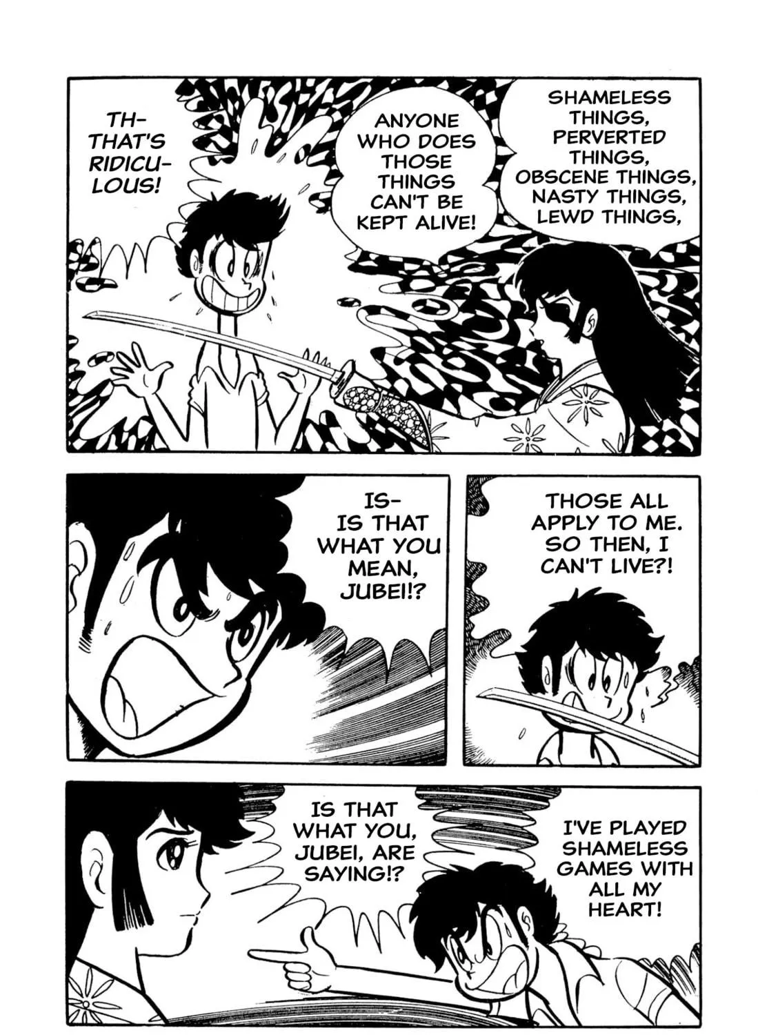 Read Shameless School chapter 49 image 52 on Lezhin