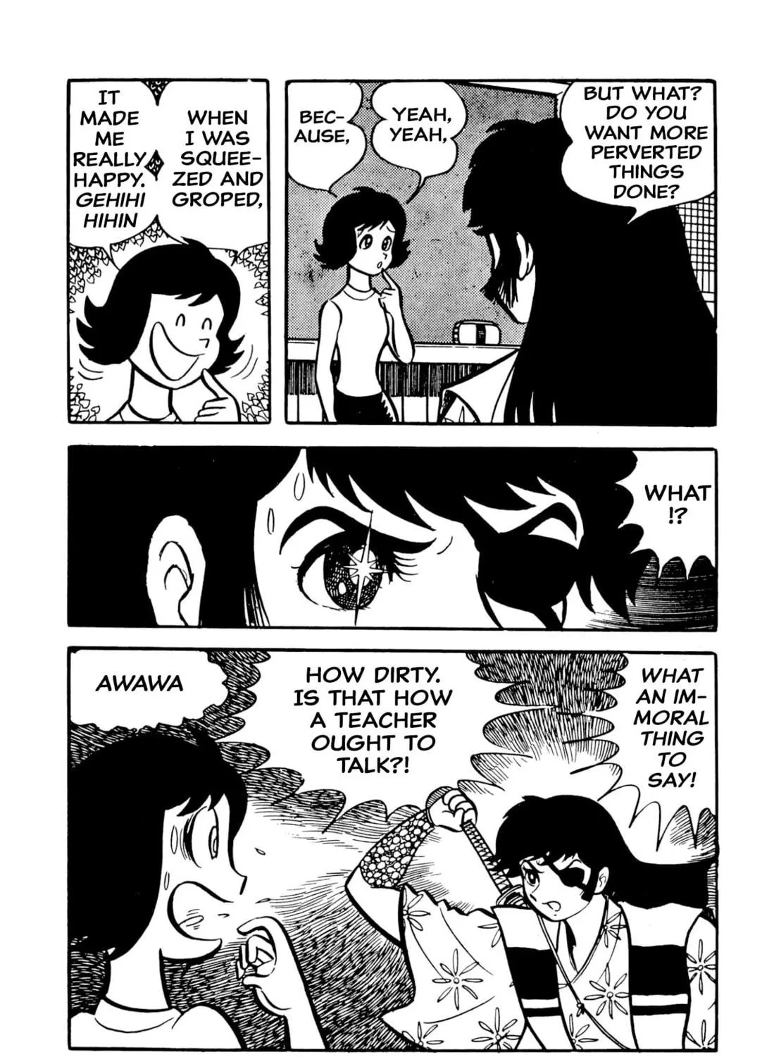 Read Shameless School chapter 49 image 68 on Lezhin