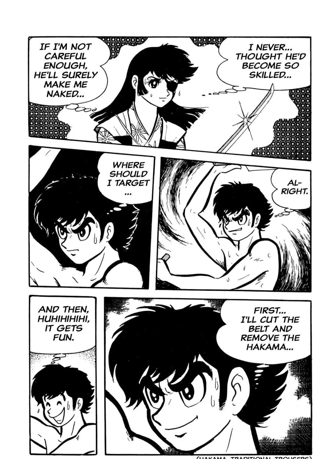 Read Shameless School chapter 49 image 90 on Lezhin