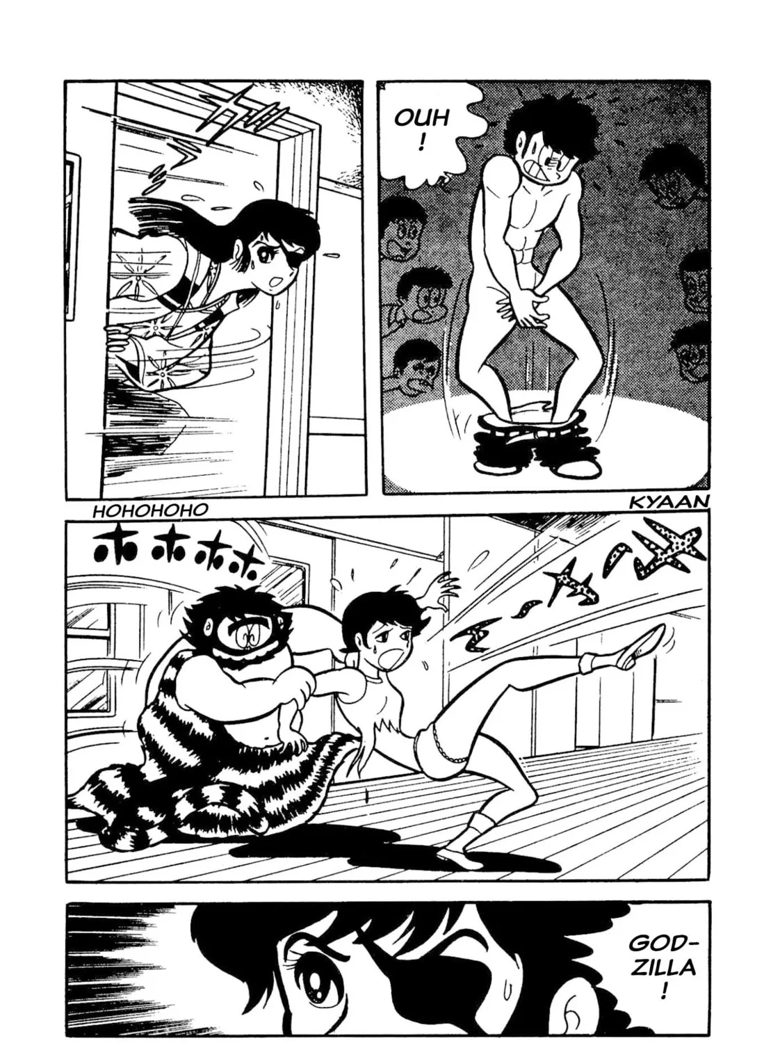 Read Shameless School chapter 49 image 96 on Lezhin