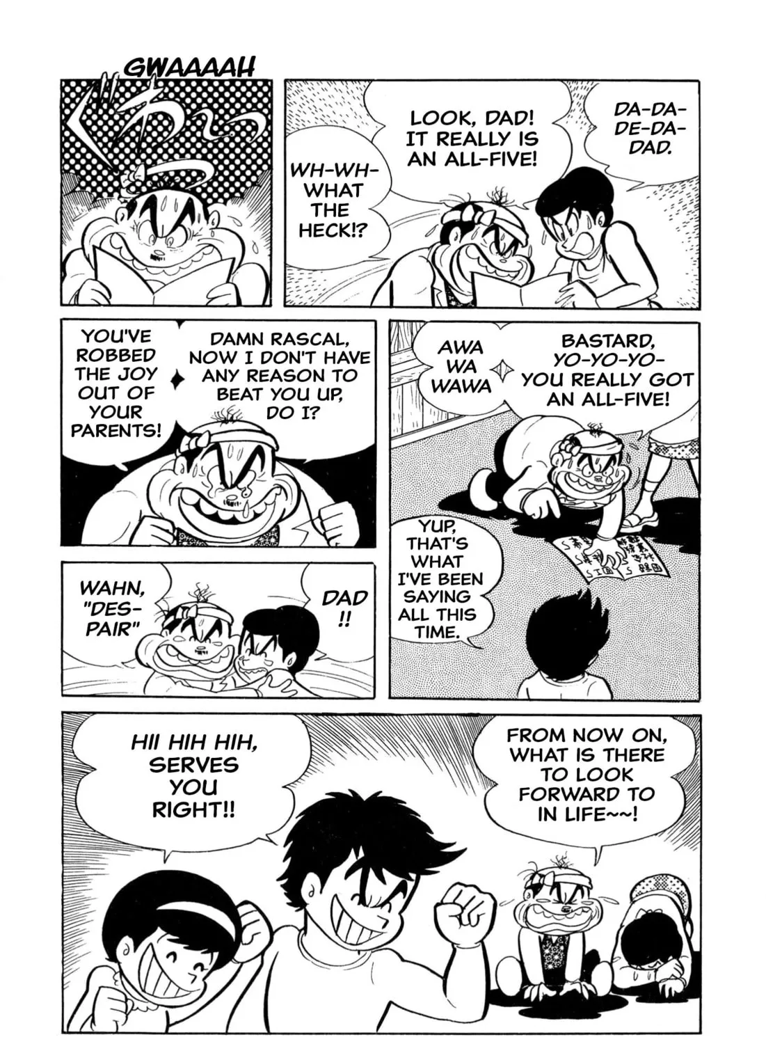 Read Shameless School chapter 5 image 26 on Lezhin