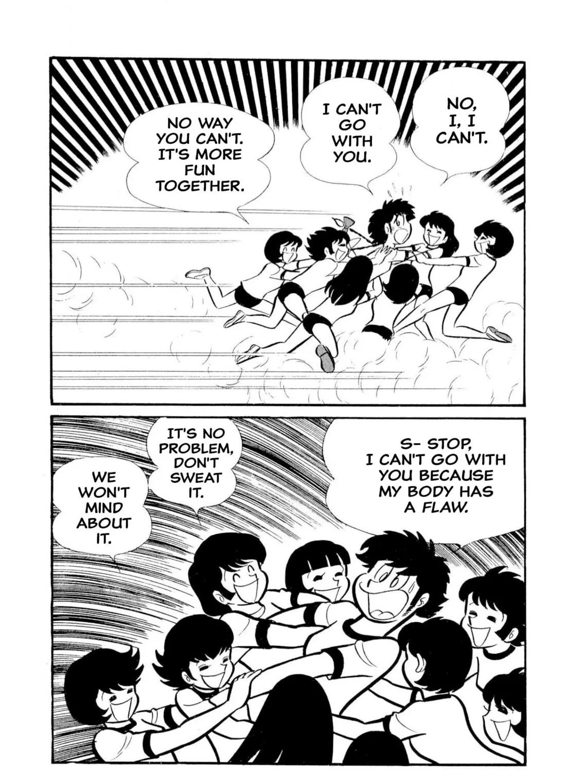 Read Shameless School chapter 50 image 108 on Lezhin