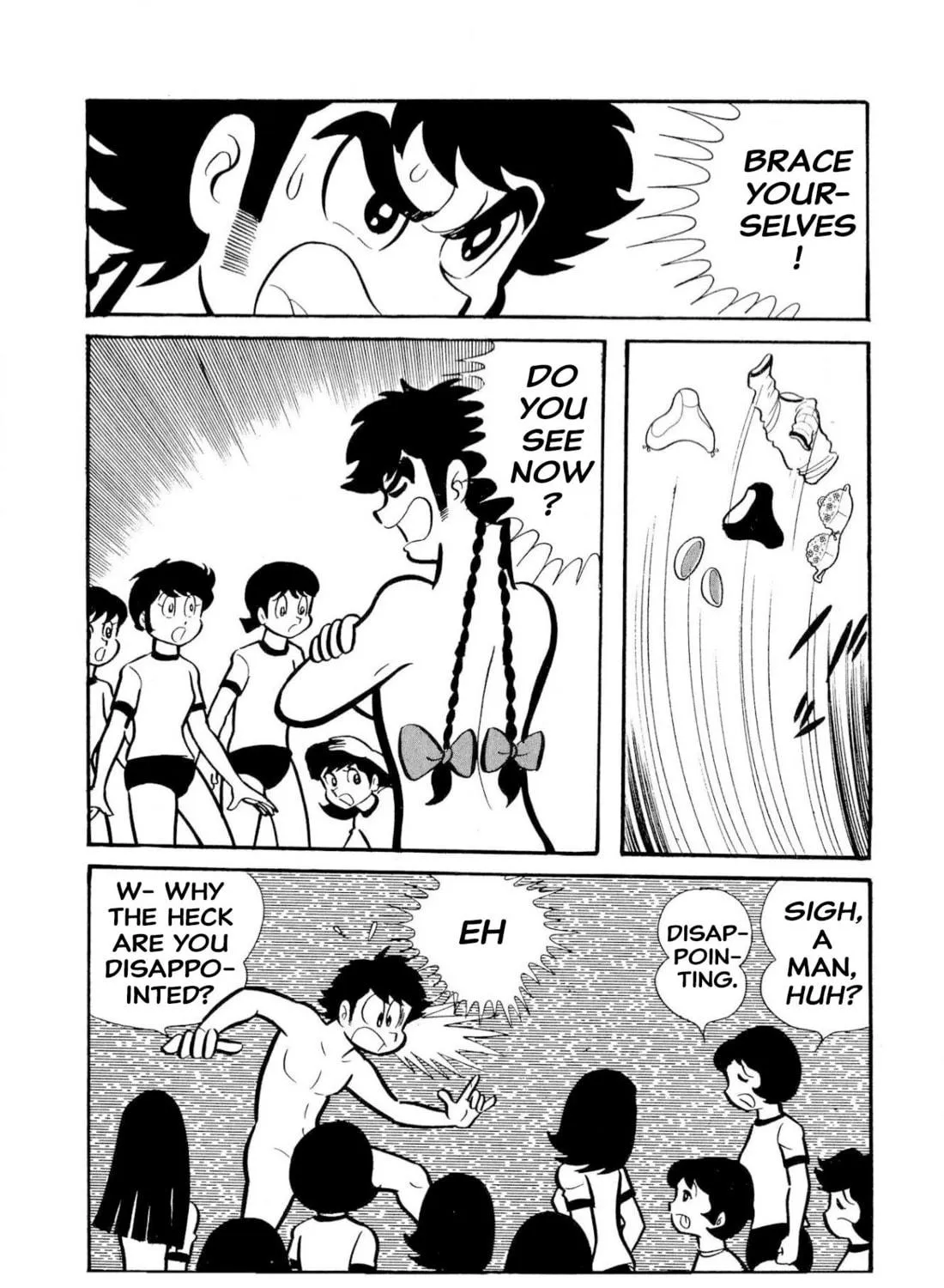 Read Shameless School chapter 50 image 112 on Lezhin