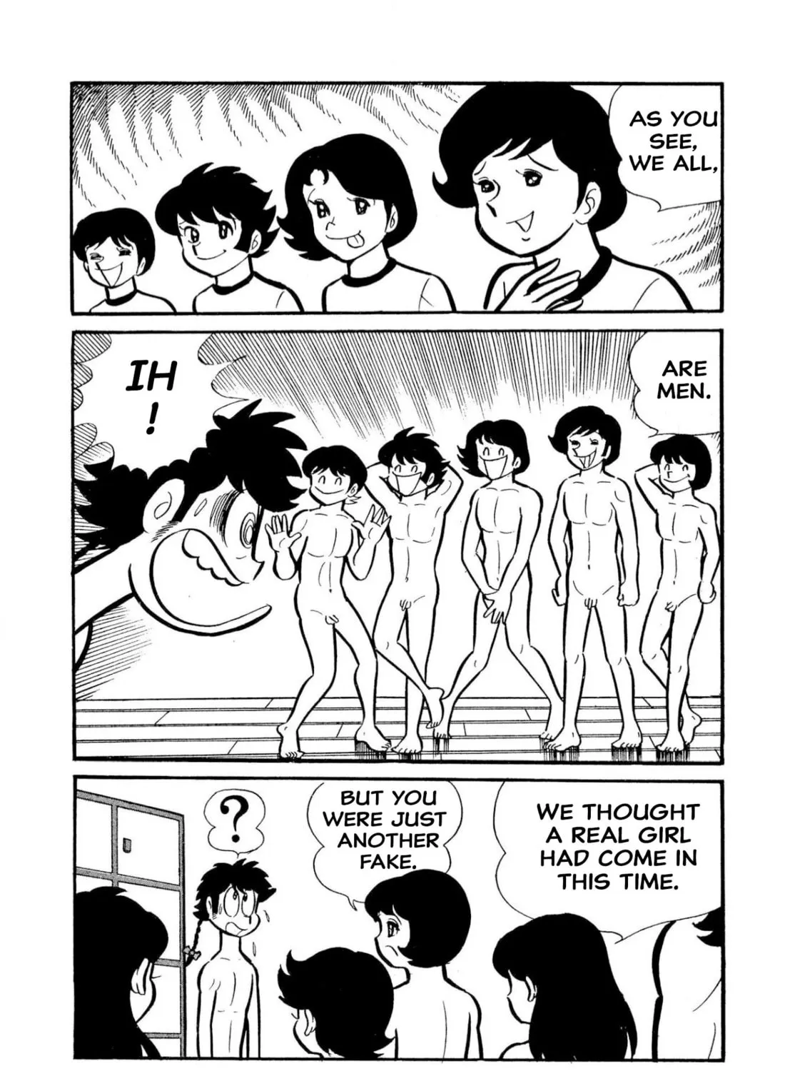 Read Shameless School chapter 50 image 114 on Lezhin