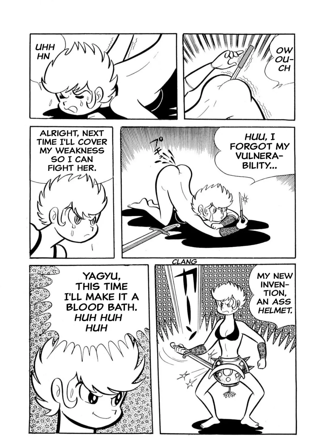 Read Shameless School chapter 50 image 164 on Lezhin