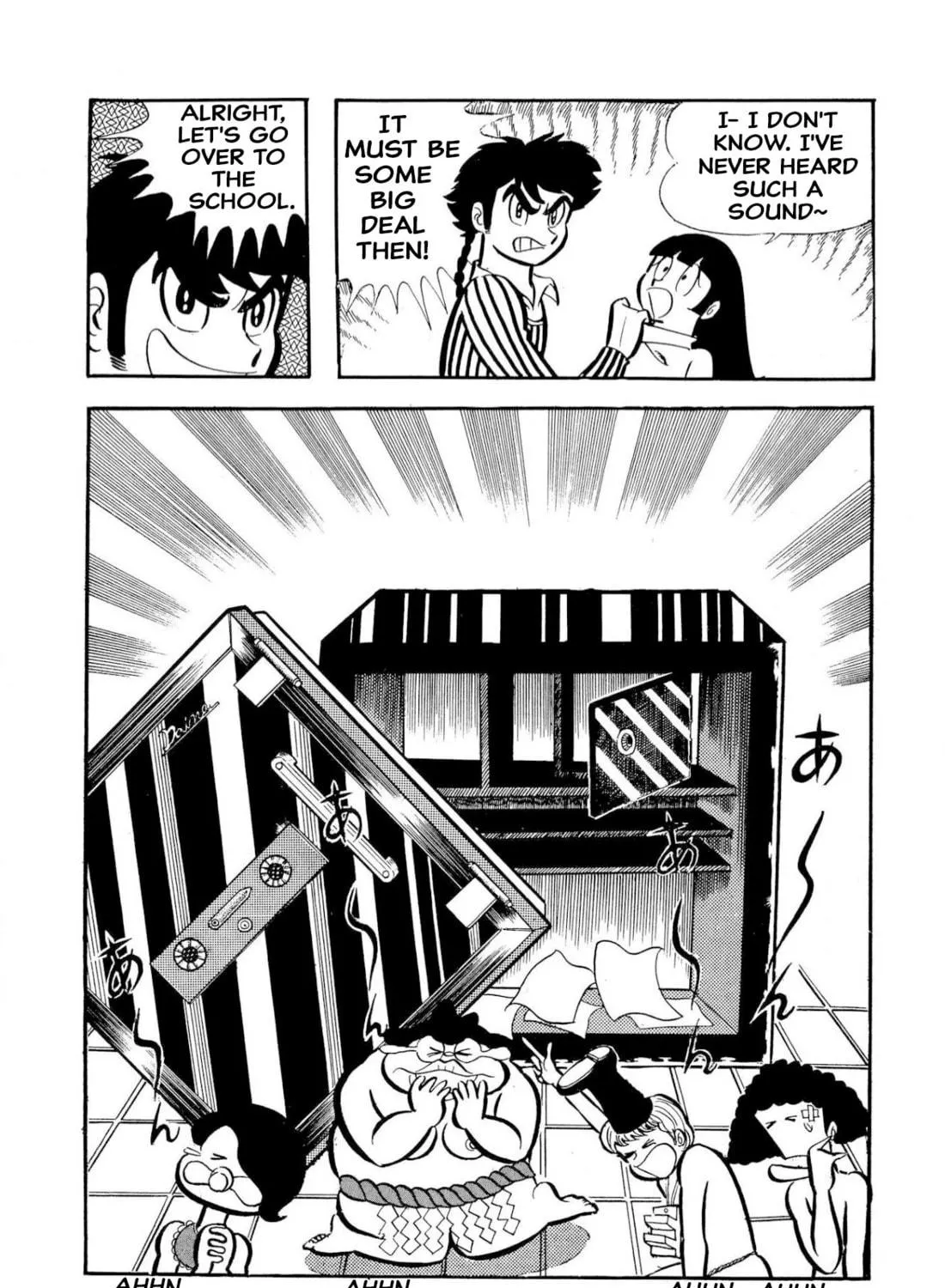 Read Shameless School chapter 50 image 218 on Lezhin
