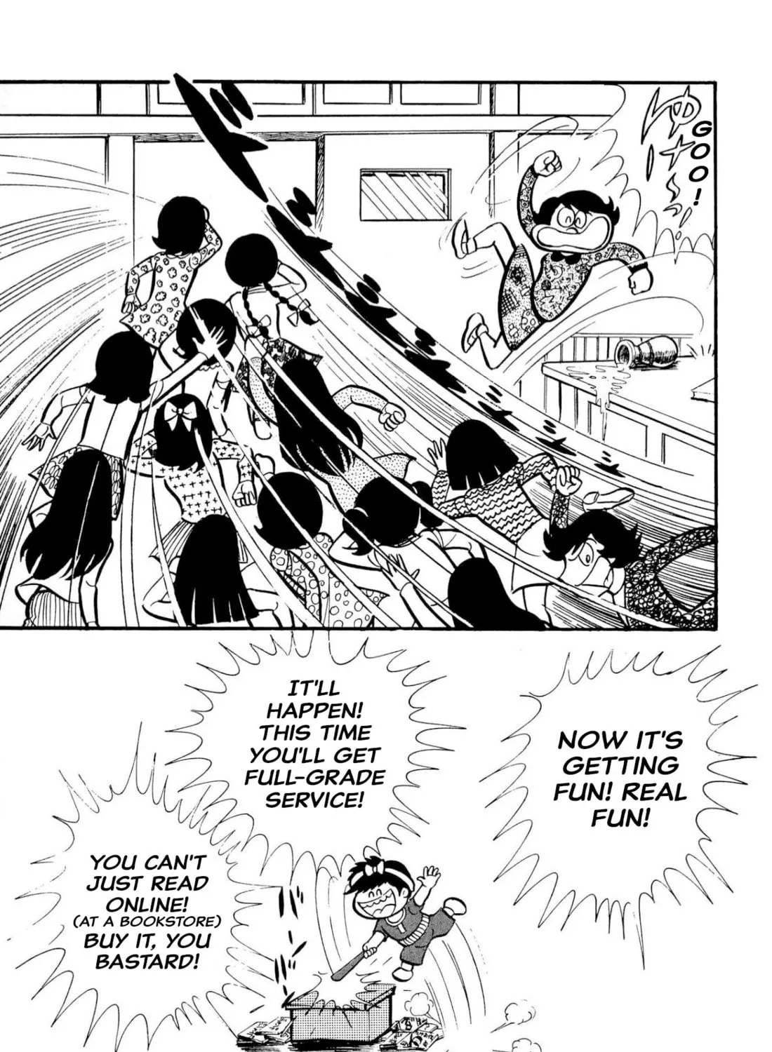 Read Shameless School chapter 50 image 24 on Lezhin