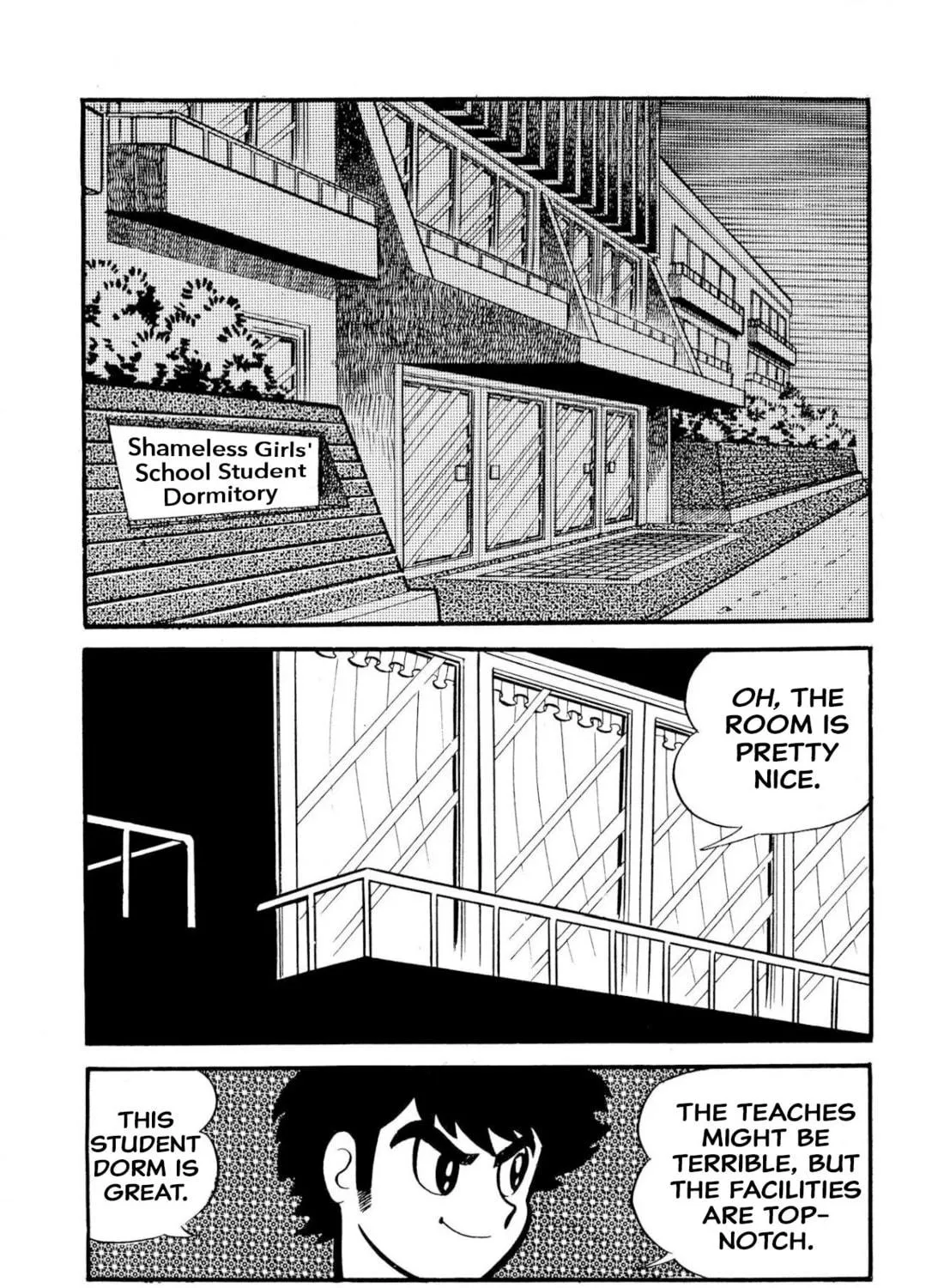 Read Shameless School chapter 50 image 94 on Lezhin
