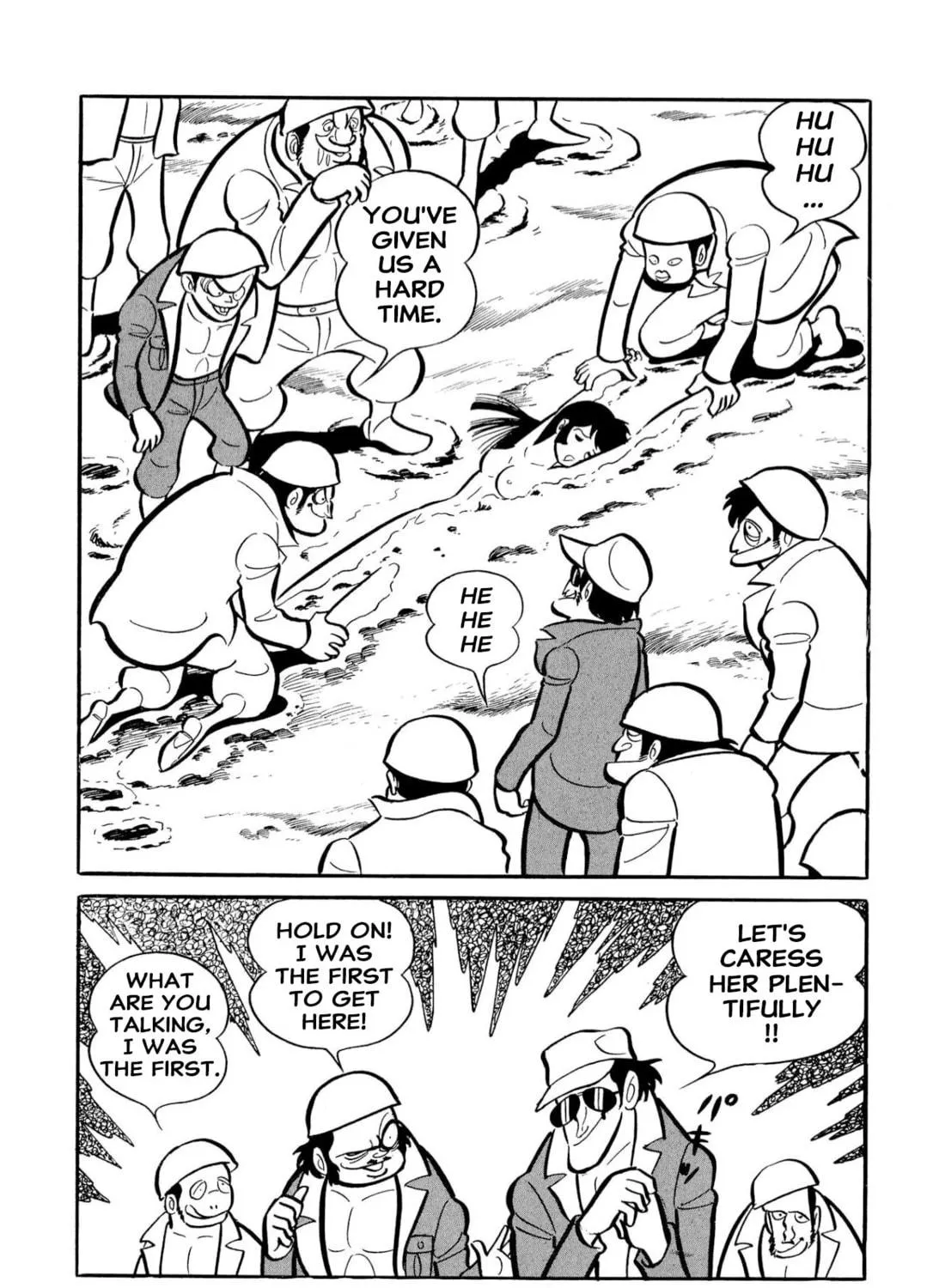 Read Shameless School chapter 51 image 168 on Lezhin