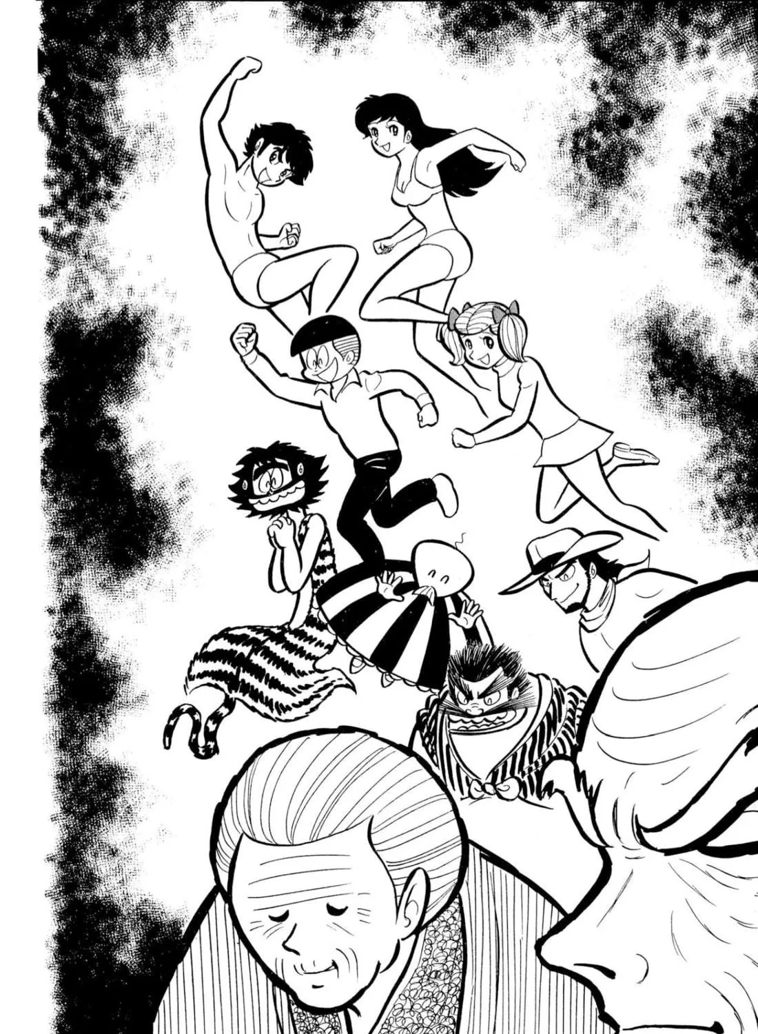 Read Shameless School chapter 51 image 238 on Lezhin