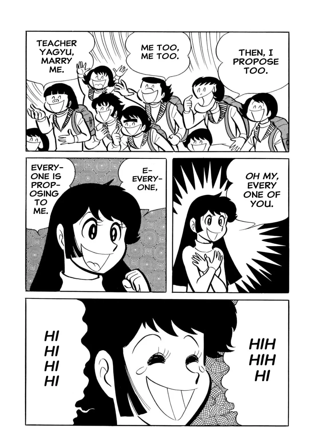 Read Shameless School chapter 51 image 42 on Lezhin