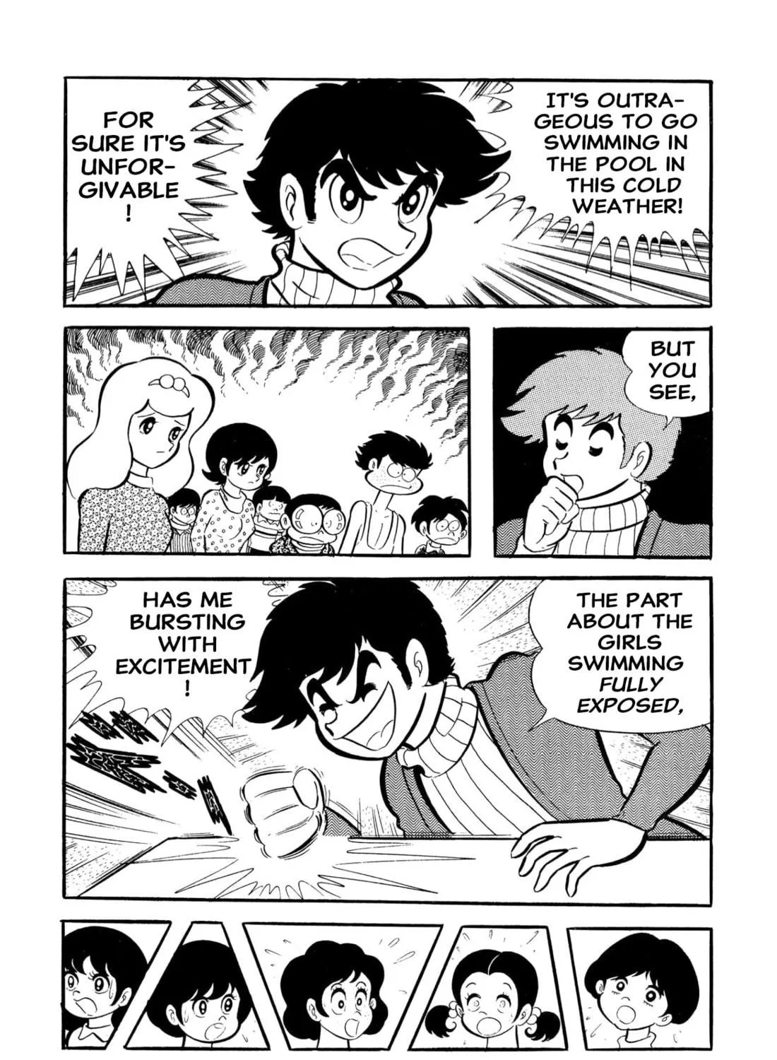 Read Shameless School chapter 53 image 112 on Lezhin